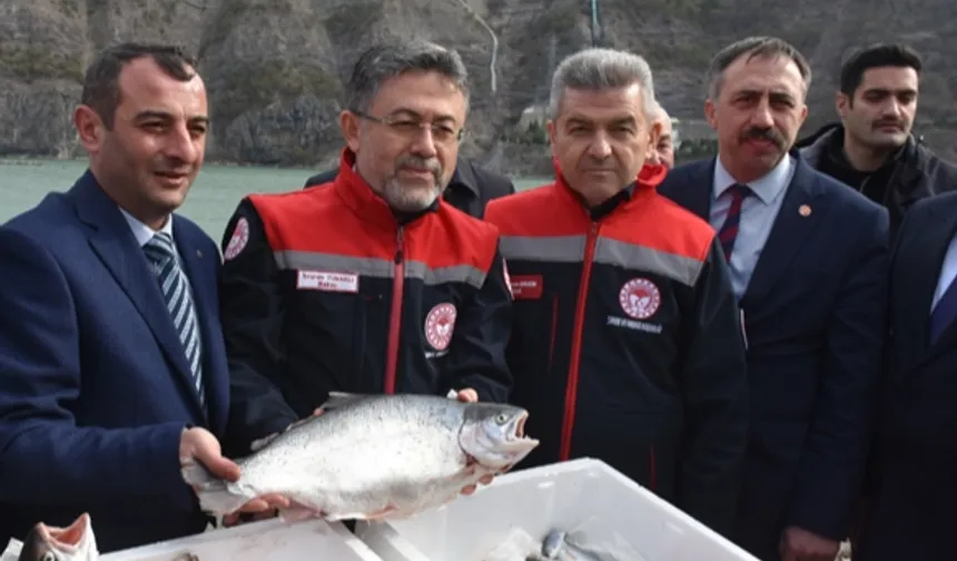 Su ürünlerinde 2,3 milyar dolarlık ihracat