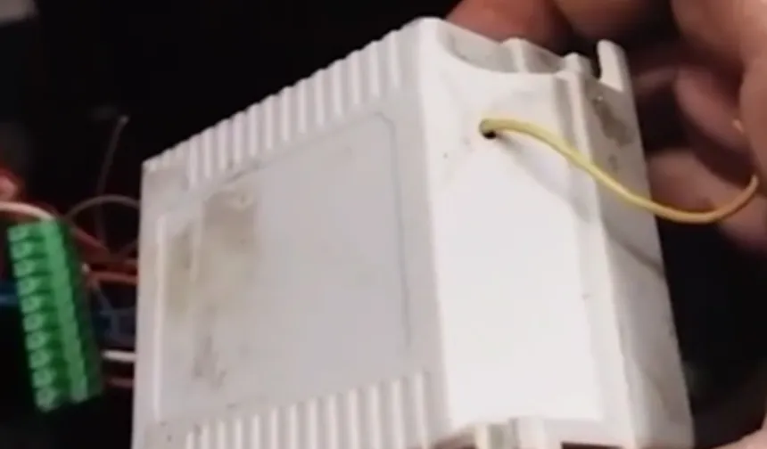 Ticari araçta takograf oyununu Otoyol Jandarması ortaya çıktı!