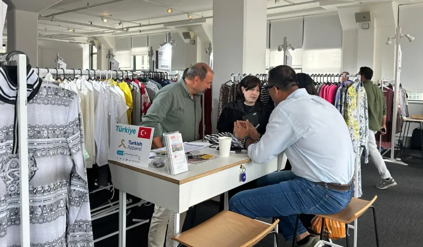 Türk Hazır Giyimciler ABD'ye odaklandı