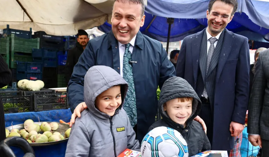 Vali Sözer hemşehrileriyle gönül köprüsü kurdu