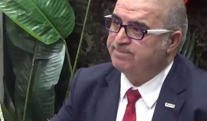 İMOSPAK Başkanı Aydın'dan 5 ağustos mesajı