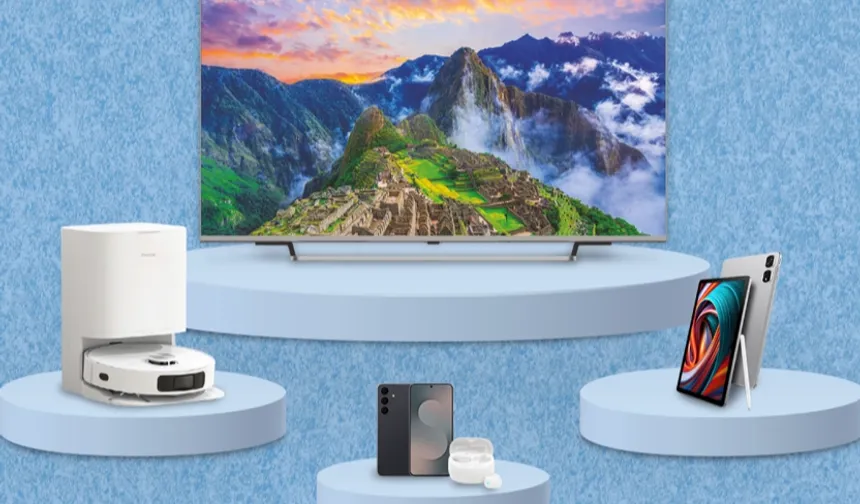 Yılın alışveriş yıldızları belli oldu... Teknolojik küçük ev aletleri revaçta