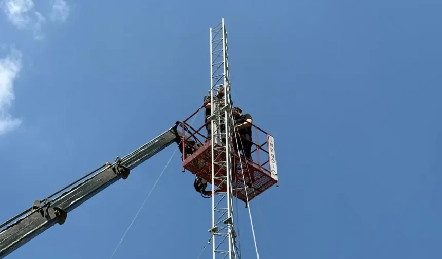 İnegöl Belediyesi’nden Afetlere Karşı Güçlü İletişim Hamlesi