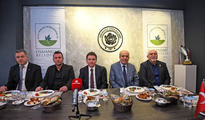 Osmangazi’den Sosyal Belediyecilik Örneği