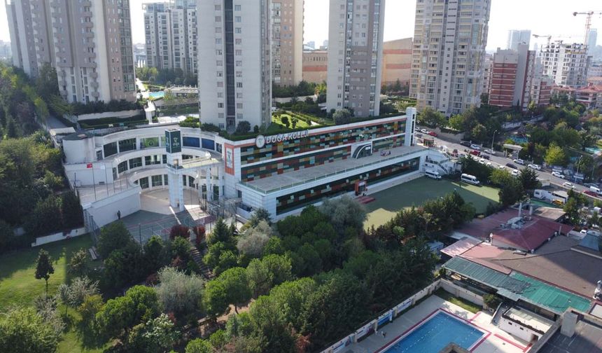 Doğa Koleji, Türkiye’nin En İtibarlı Özel Eğitim Kurumu Seçildi