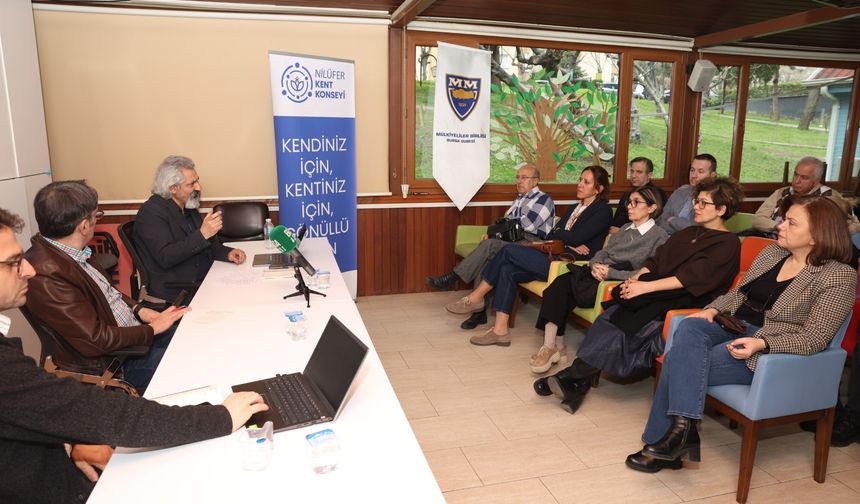 Bursa Nilüfer’de çocuk işçiliği tartışıldı: “Çocukların yeri iş değil okul”