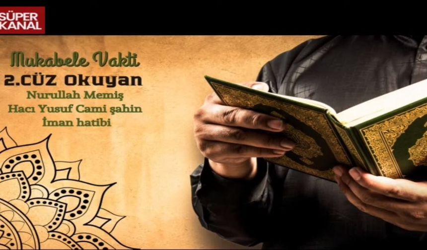 Mukabele canlı izle 2.cüz