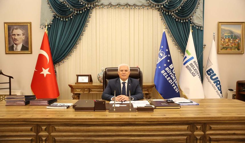 Fitch, Bursa’nın kredi notunu ‘Pozitif’e çıkardı