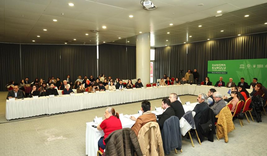 Bursa’nın geleceği bilimin ışığında şekilleniyor