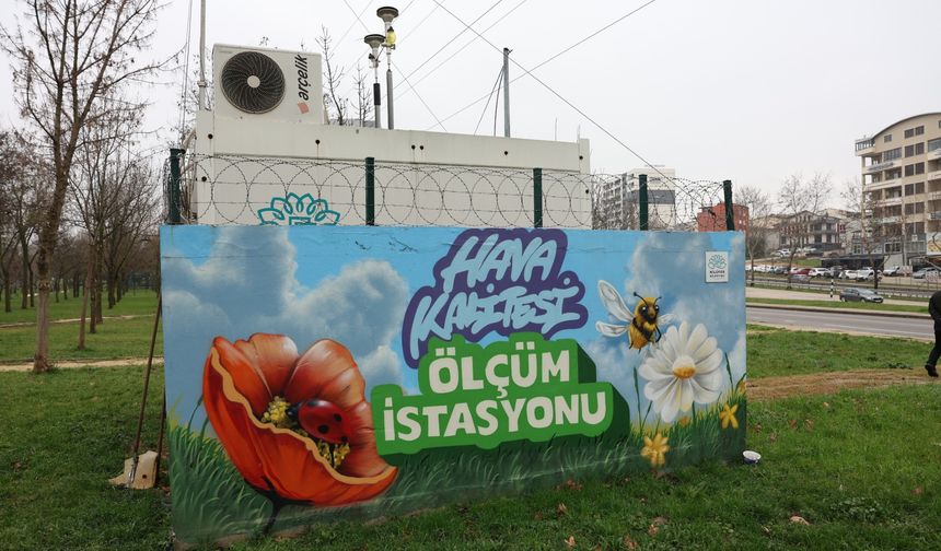 Bursa Nilüfer’de çevresel veriler önleyici politikalara rehber