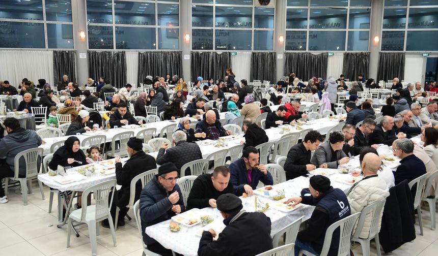 Başkan Aydın Ramazan’ın Samimi Atmosferini Vatandaşlarla Yaşadı