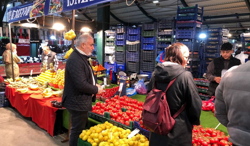 CHP İlçe Başkanı Şahin'den Emekli Maaşı Tepkisi