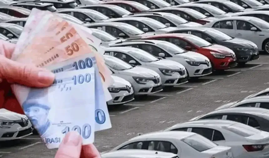 Araç alacaklara ÖTV sürprizi geliyor: Kimler yararlanacak açıklandı!