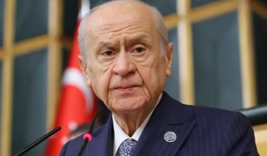 Bahçeli'den TBMM'deki kürsü işgaline sert tepki: O işgal anti demokratik ve faşizan!