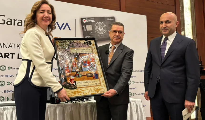 BESOB ile Garanti BBVA'dan 90 bin esnafa özel finansal iş birliği