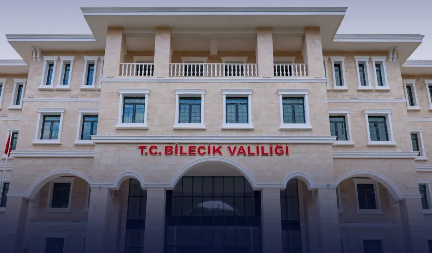 Bilecik'te 'Nüfus' bir gün hizmet vermeyecek!