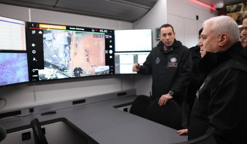 Bursa afetlere karşı dirençli hale geliyor