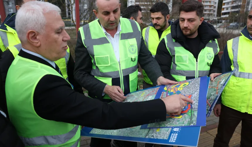 Bursa Atlıçayır Bulvarı'nda kesintisiz ulaşıma bir hamle daha