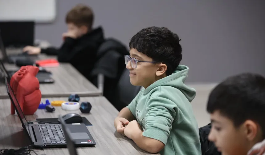 Bursa Gemlik'te çocuklara dolu dolu hafta sonu etkinlikleri