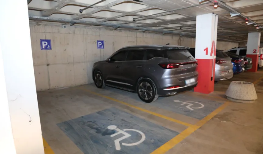 Arabasını otoparka bırakanlar dikkat! O parayı kim ödeyecek?