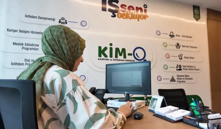 İnegöl'de KİM-O'dan istihdama güçlü destek