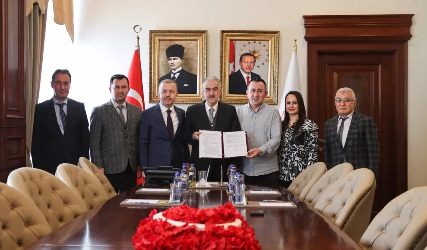 Bursa Nilüfer'e hayırsever desteği