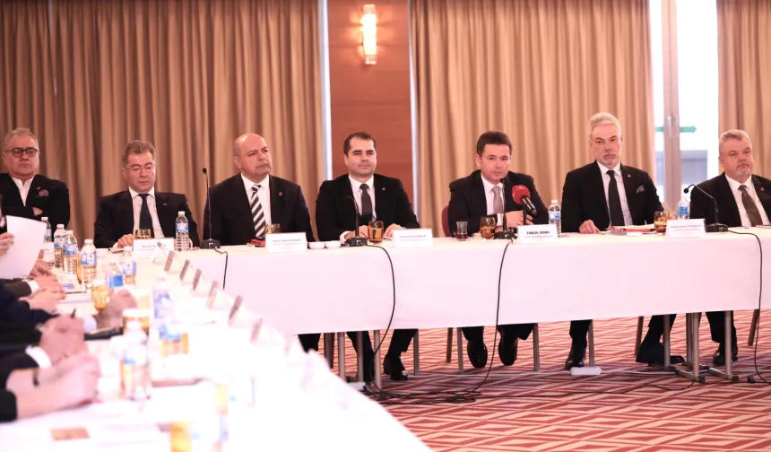 Bursa Osmangazi'de 2025 yılı faaliyetleri değerlendirildi