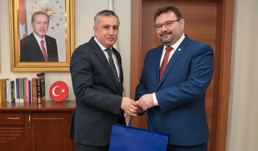 Bursa ve Pilsen arasında uluslararası eğitim birliği