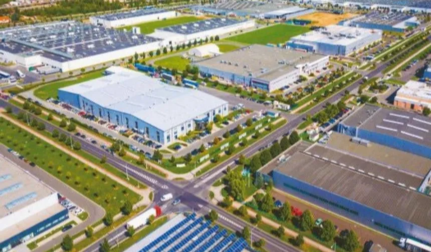 Bursa Yenişehir'e Endüstri Bölgesi kuruluyor... Yenişehir'de sanayi devrimi