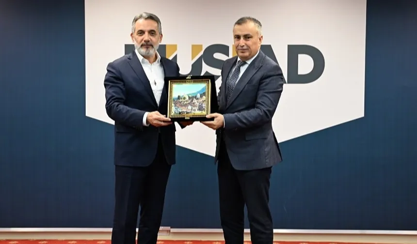 Bursa'da mesleki eğitimde okul-sanayi iş birliği güçleniyor