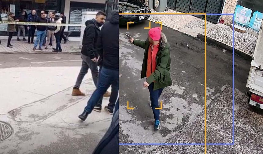 İnegöl'de damat ortalığı kan gölüne çevirdi