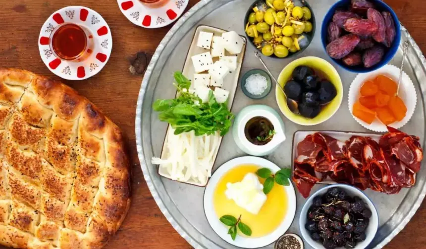 Diyet uzmanından sahur uyarısı!