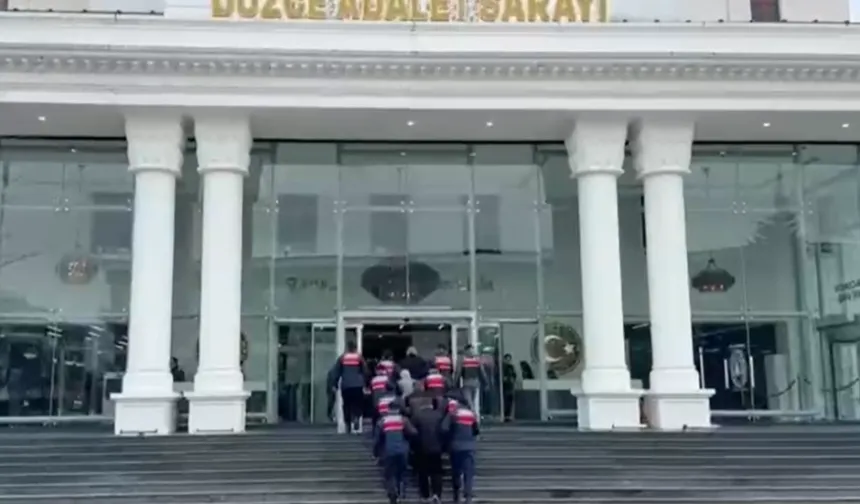 Düzce merkezli 4 ilde yapay zekalı dolandırıcılık operasyonu
