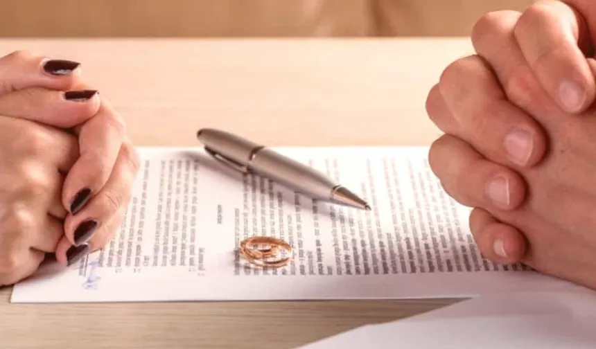 Düzce'de boşanmalar 5 yılın zirvesinde