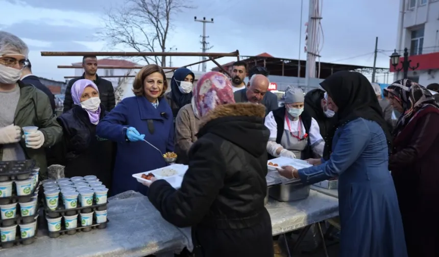 Eskişehir'de ramazan ayı boyunca 12 ilçede iftar programı