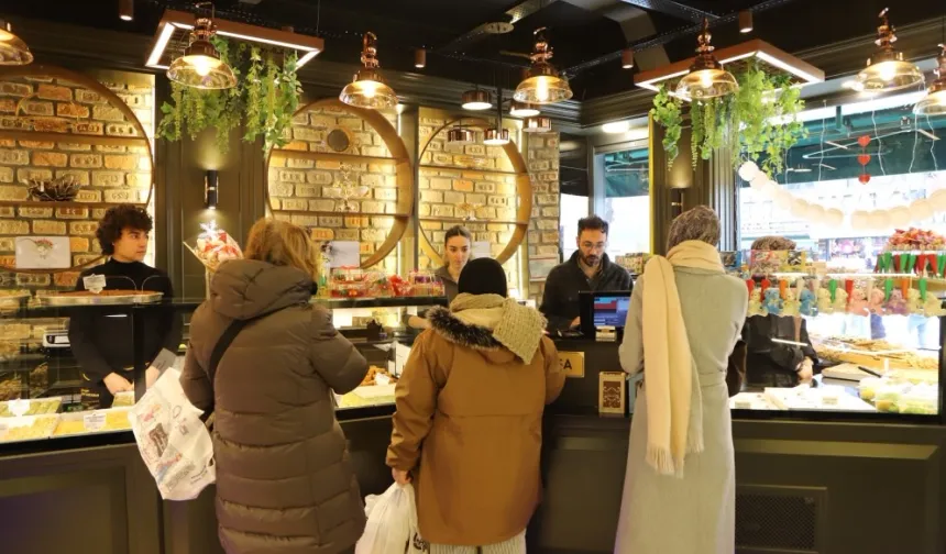 Eskişehir'e her ayın 26'sı bayram