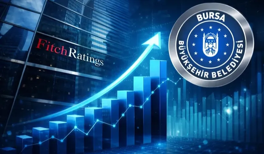 Fitch'ten Bursa'ya pozitif not!