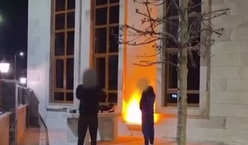 İnegöl’de musalla taşı görüntüleri sonrası gençlerden özür