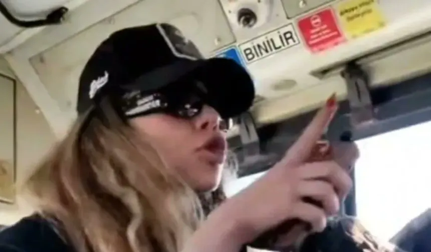 İETT otobüsünde olay: Savcıyım dedi başörtülü kadına tehditler savurdu