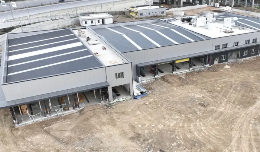 İETT'ye iki yeni dev garaj... 421 otobüslük kapasite geliyor