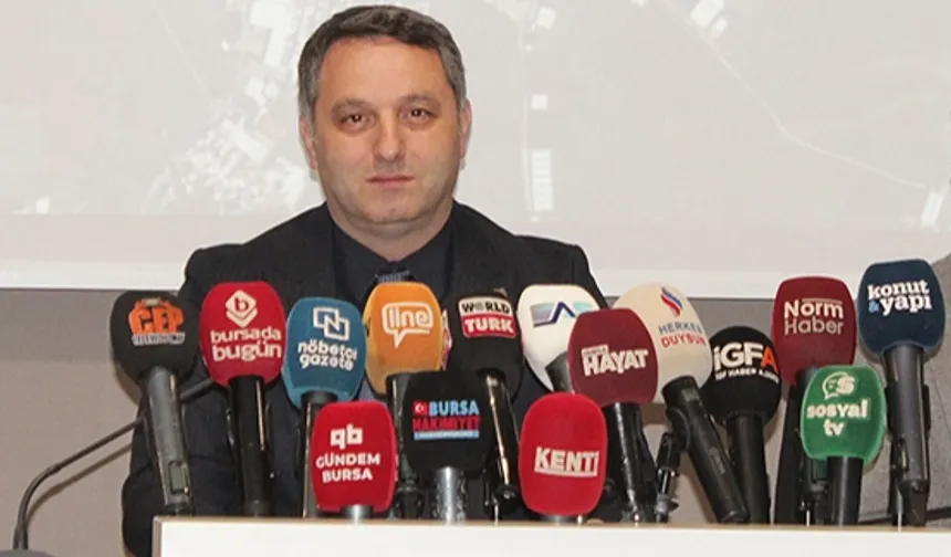 İMO Bursa: Deprem bir beka sorunudur, afetleri önlemek mümkün