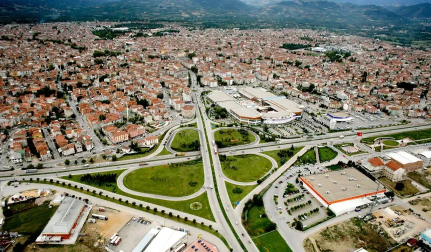 İnegöl’de en çok hangi illerden vatandaş var?