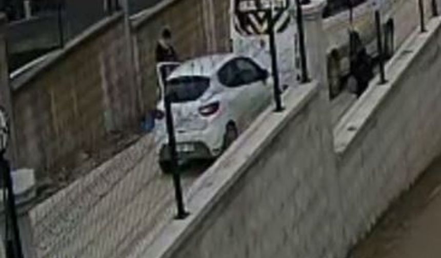 İnegöl'de yumruklar havada uçuştu