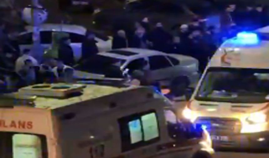 Bursa Yıldırım'da silahlı saldırı! Ağır yaralılar var