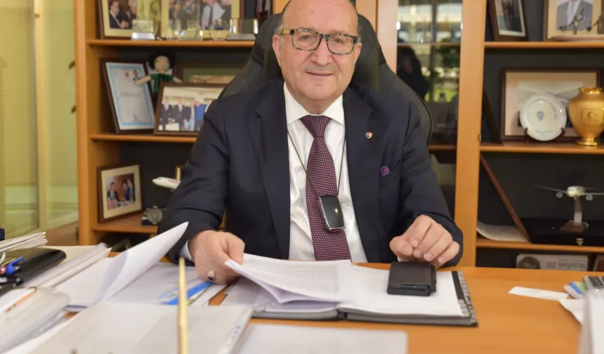 KSO Başkanı Zeytinoğlu cari denge verilerini değerlendirdi