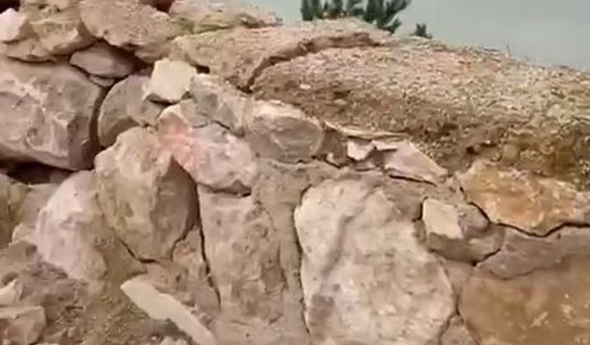 İnegöl Millet Bahçesi’nde istinat duvarı iddiası gündemde