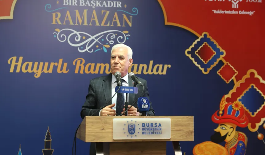 Mustafa Bozbey'den Ramazan Sokağı'na davet