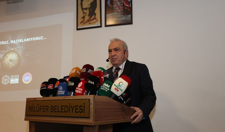 Bursa Nilüfer’de kentsel dönüşümde yeni model