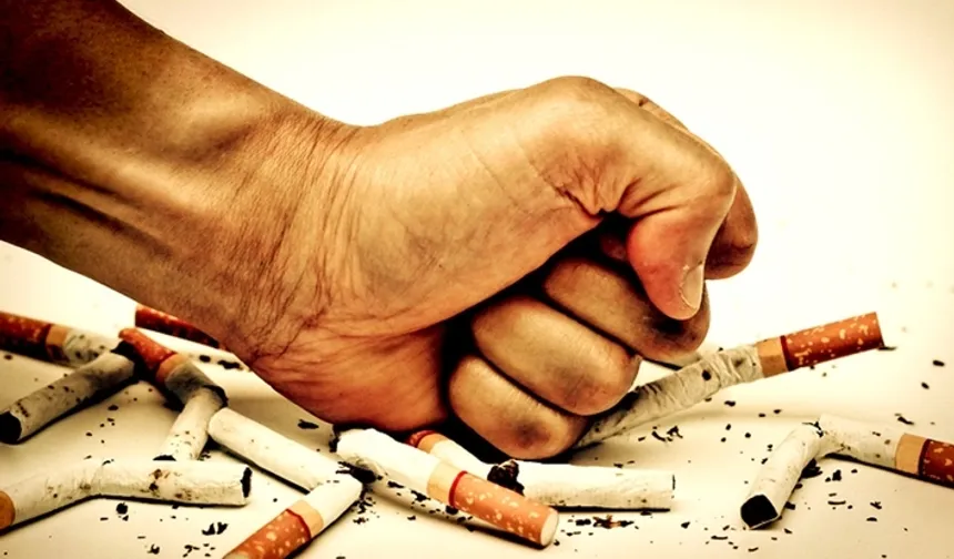 Sigara yasağı genişliyor! O alanlara yasak geliyor...