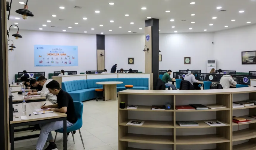 Üniversite hayaline Büyükşehir desteği